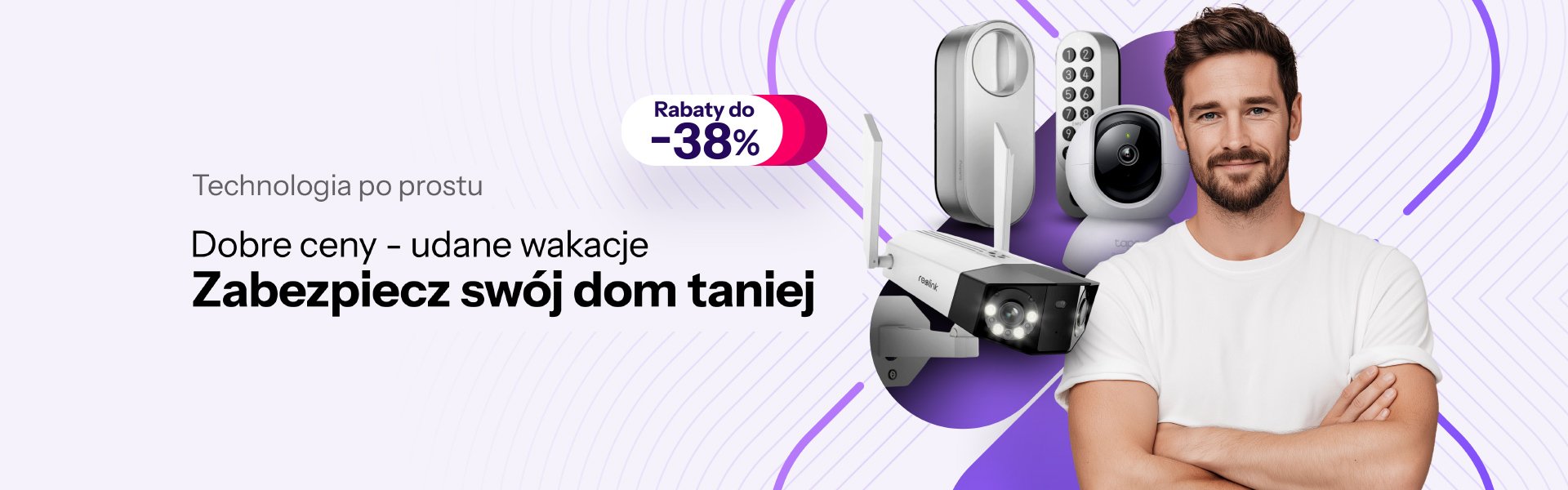Dobre ceny - udane wakacje. Zabezpiecz swój dom taniej!